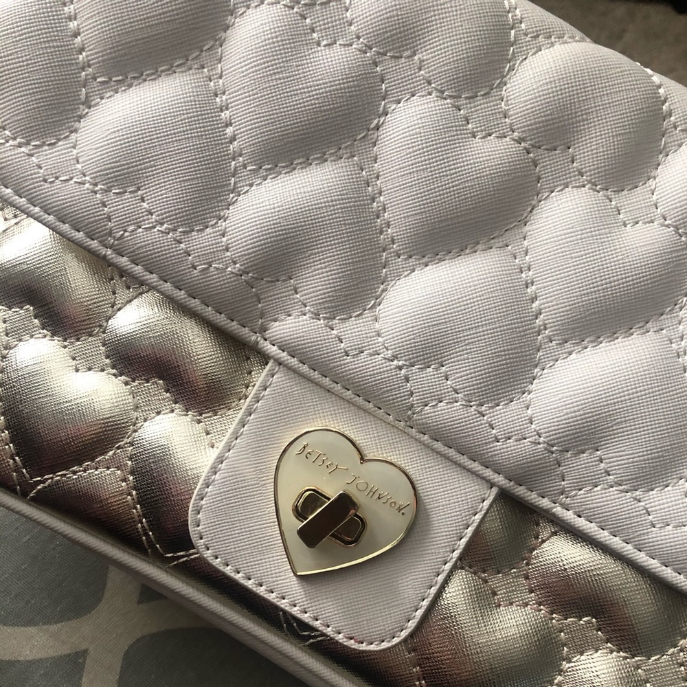 A Betsey Johnson purse